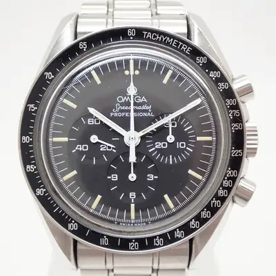 Omega ST145.0022 Speedmaster Apollo 11 20th