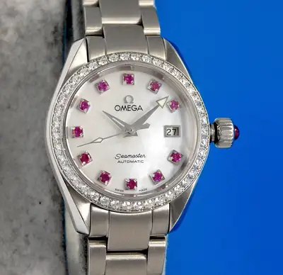 Omega Seamaster 2565.78
