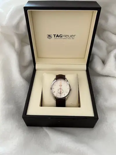 TAG Heuer Carrera WAS2112 Caliber 6