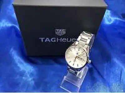 TAG Heuer WAR201D BA0723 CARRERA CAL.5