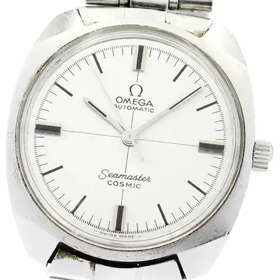 Omega Seamaster Cosmic from Japan