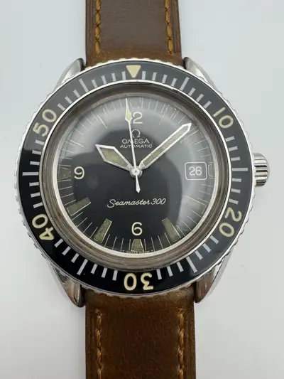 Omega Seamaster 166.024