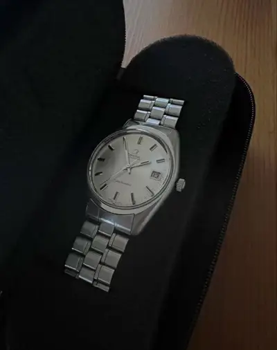Omega Seamaster From Japan