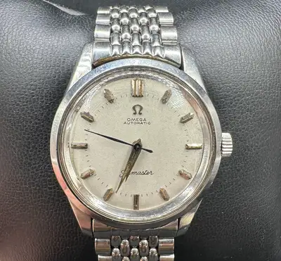 Omega Seamaster Ref. 2975-1SC Aftermarket Rice