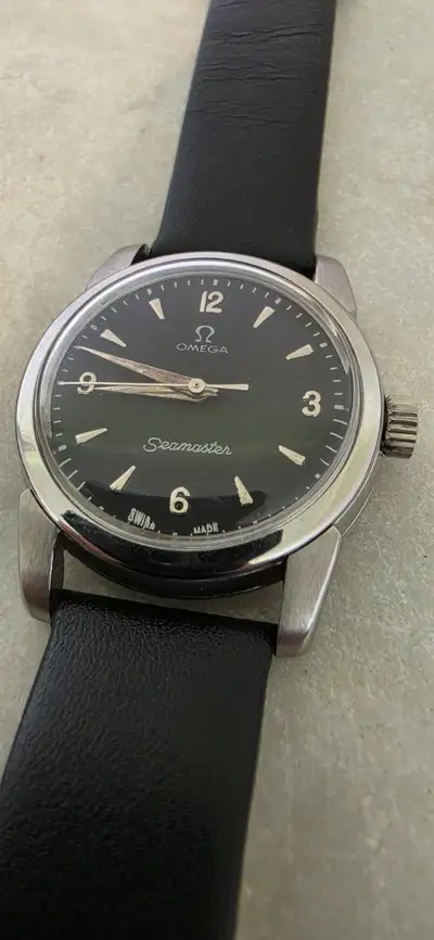 Omega Seamaster 2814 Cal 420 lovely