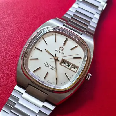 Omega MEN OMEGA SEAMASTER 1020 DAY DATE
