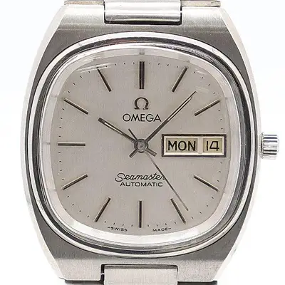 Omega SEAMASTER Silver #VWM5321