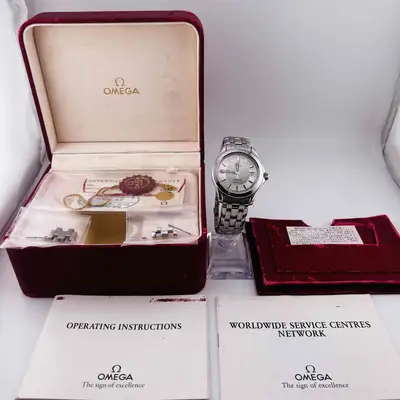 Omega Seamaster 2501.21.00