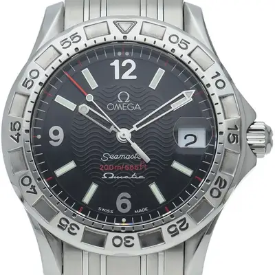 Omega Seamaster 2514.50