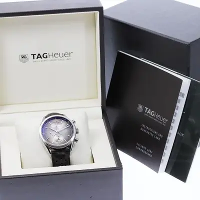TAG Heuer CARRERA 300SLR CAR2112-1 SS