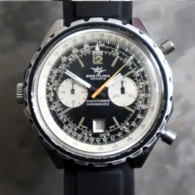 Breitling Navitimer Chronomatic Ref 1806