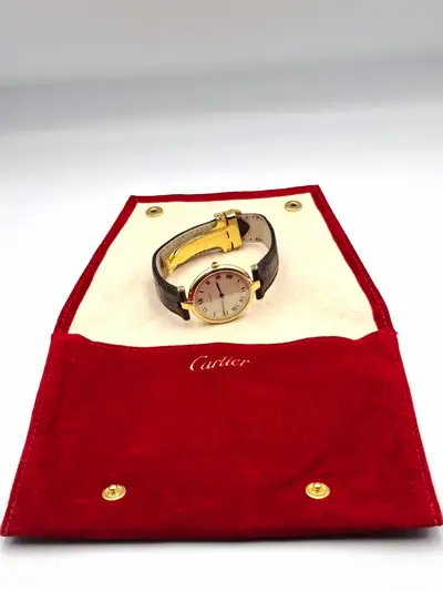Cartier Vendome 18KT Ref. 8818 Gold