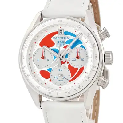 TAG Heuer Chronograph Carrera CBS221C.FC6619 Stainless