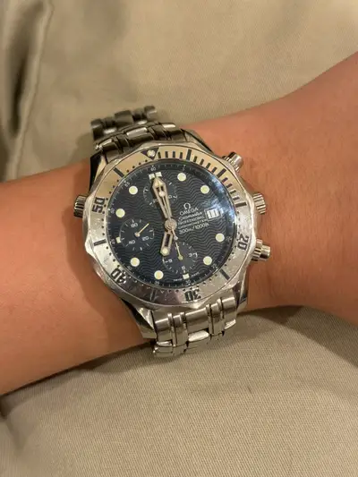 Omega Seamaster 2598.80.00