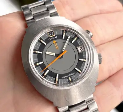 Omega Seamaster 166.071