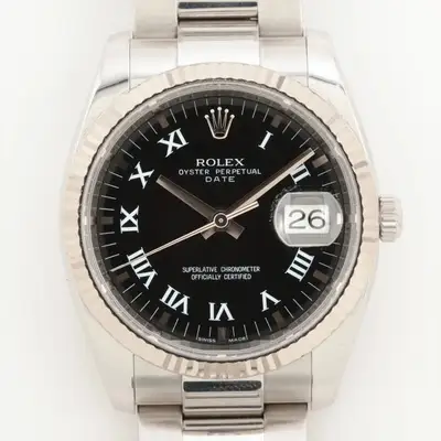 Rolex Oyster Perpetual 115234