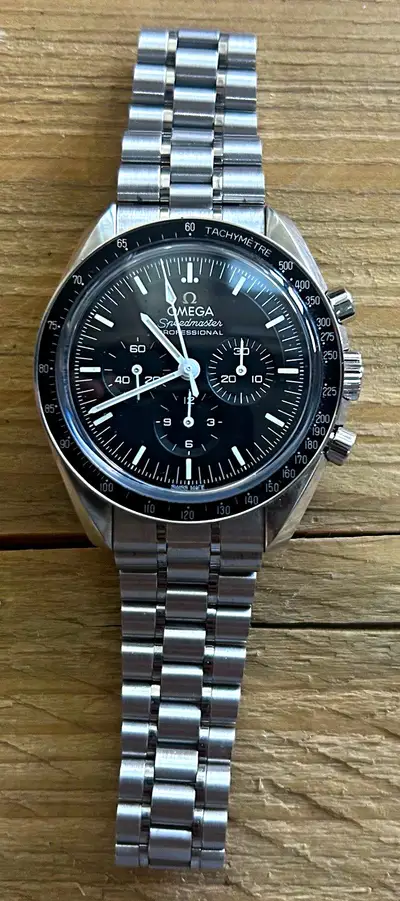 Omega Speedmaster Professional Chronograph