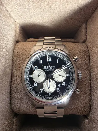 Breitling Navitimer 8 B01 Chronograph Stainless