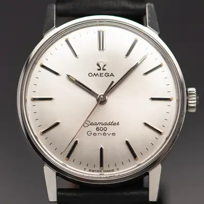 Omega Seamaster 135.011