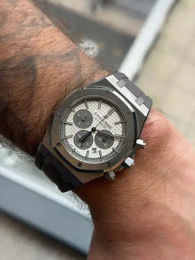Audemars Piguet Royal Oak Chronograph Qe