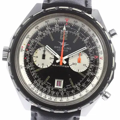 Breitling 1809 Navitimer Cosmonauto cal.12 AT