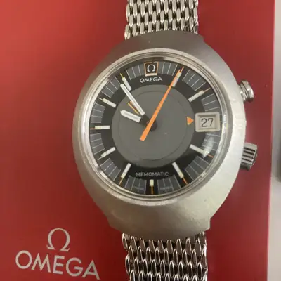 Omega Seamaster 166.071