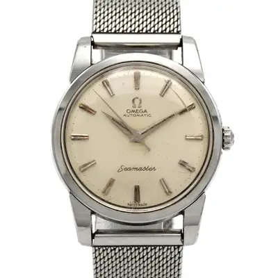 Omega Seamaster SS
