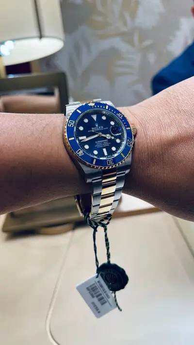 Rolex Submariner