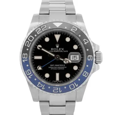 Rolex GMT-Master II 116710