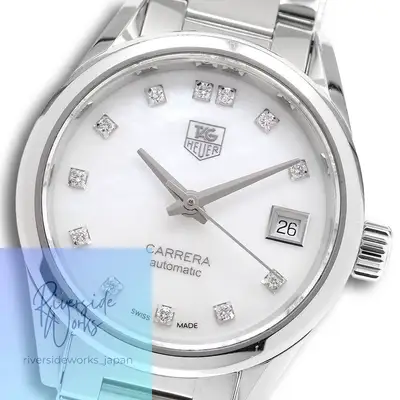TAG Heuer WAR2414-0 Carrera Calibre 9