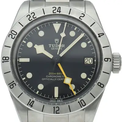 Tudor Black Bay Pro M79470-0001 Stainless