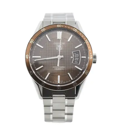 TAG Heuer Carrera Stainless Steel WV211N