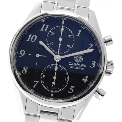 TAG Heuer Carrera Calibre 16 Chronograph