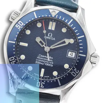 Omega Seamaster Diver Date Boys