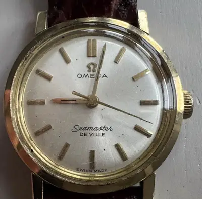 Omega Seamaster 535.004