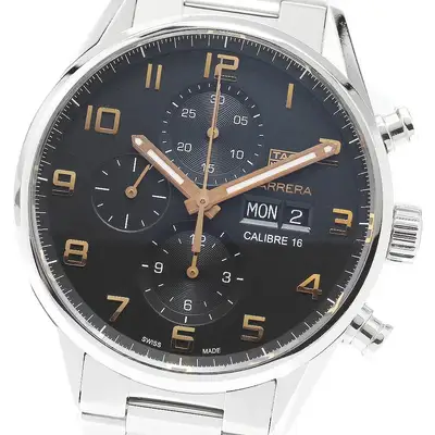 TAG Heuer Carrera Caliber 16 CV2A1AB