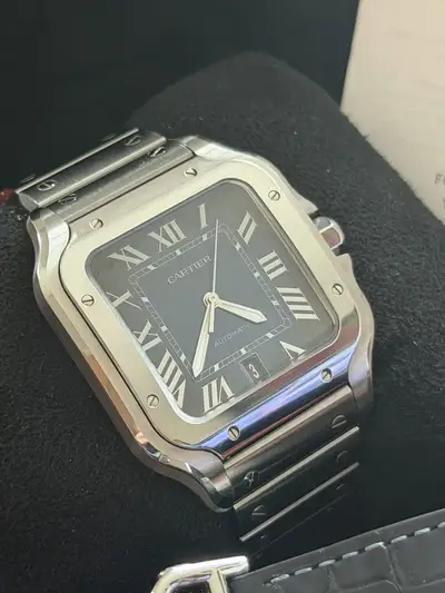 Cartier Santos Large WSSA0071