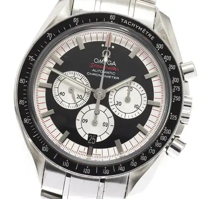 Omega Speedmaster Legend Michael Schumacher