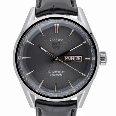 TAG Heuer Carrera WAR201C with Steel