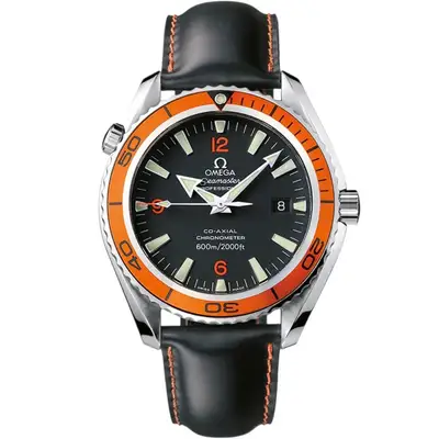 Omega Seamaster Planet Ocean 45. Ref