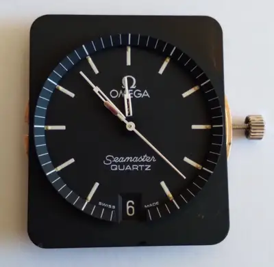 Omega Seamaster Tank cal. 1420 "Movement"