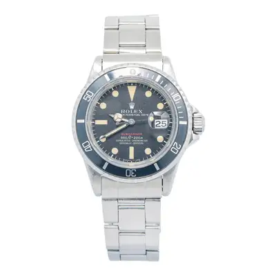 Rolex Submariner Date 1680 Oyster Stainless