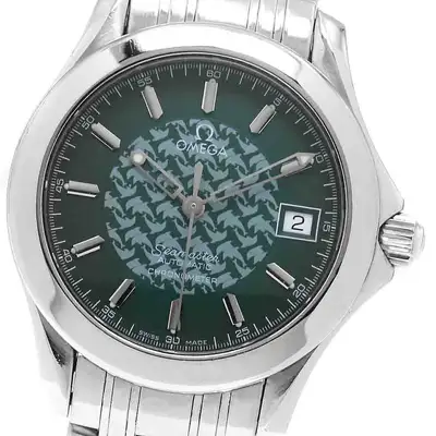 Omega Seamaster 120 Jacques Mayol 2506.7