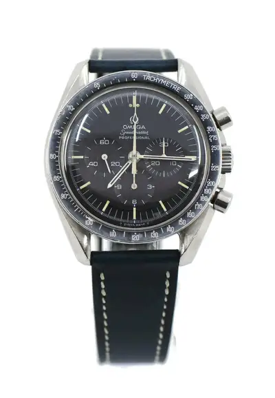 Omega Speedmaster Moonwatch Stainless Steel 145.022