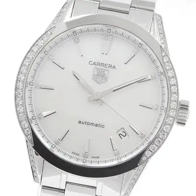 TAG Heuer Carrera Caliber 5 Diamond