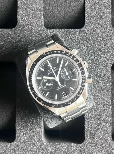 Omega SpeedMaster Ref.31130445101002 44. Stainless Steel