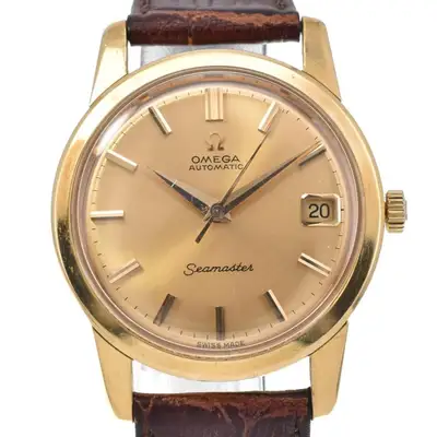 Omega Seamaster 166.009