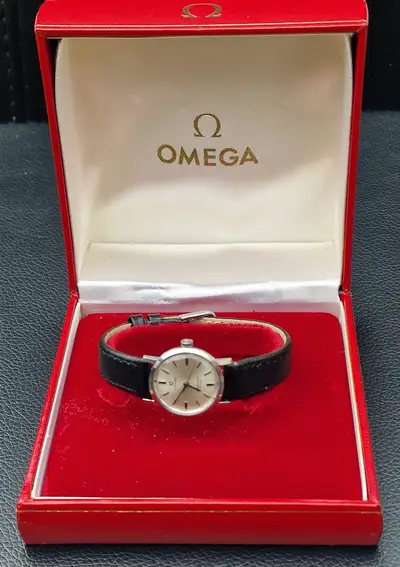 Omega Seamaster 535.004
