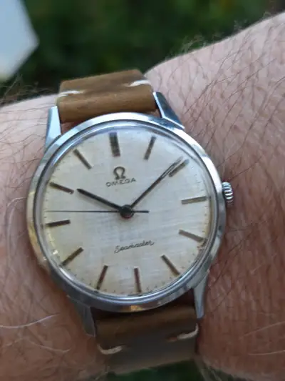 Omega Seamaster 135.003