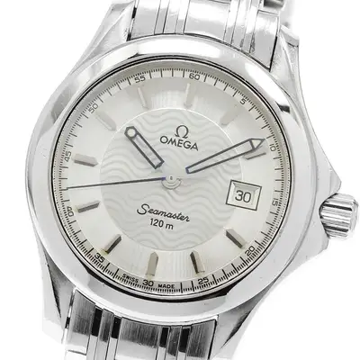 Omega Seamaster 120 Date with Card